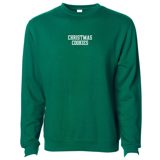 Christmas Cookies Crewneck