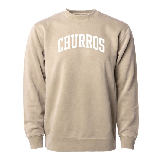 Churros Crewneck