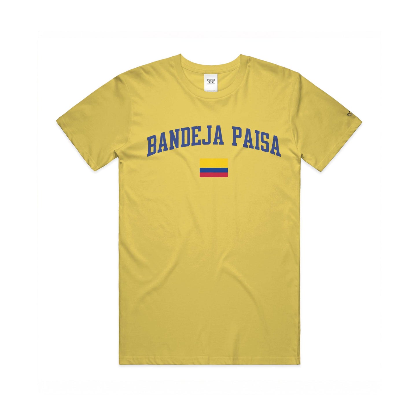 Bandeja Paisa Tee - Colombia