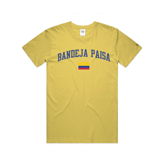 Bandeja Paisa Tee - Colombia