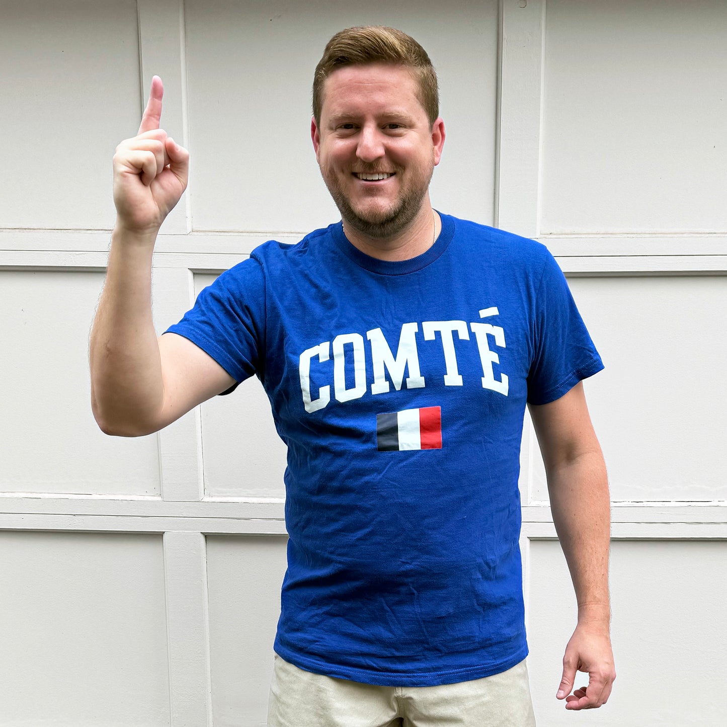 Comté Tee - France
