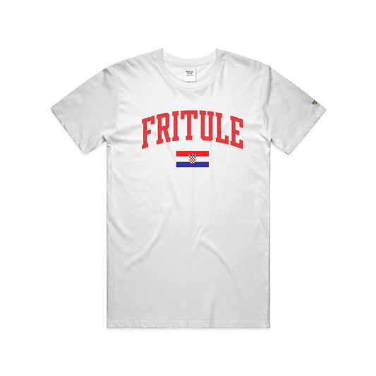 Fritule Tee - Croatia