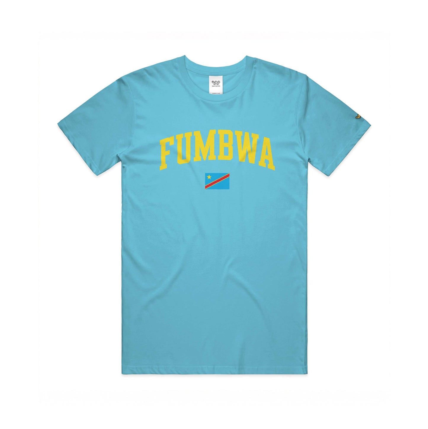 Fumbwa Tee - DR Congo