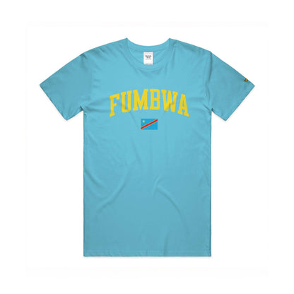 Fumbwa Tee - DR Congo