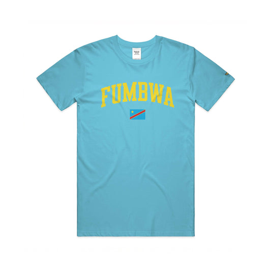 Fumbwa Tee - DR Congo