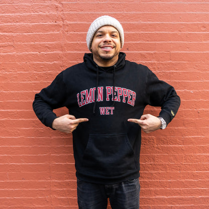 Lemon Pepper Wet Hoodie