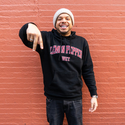 Lemon Pepper Wet Hoodie
