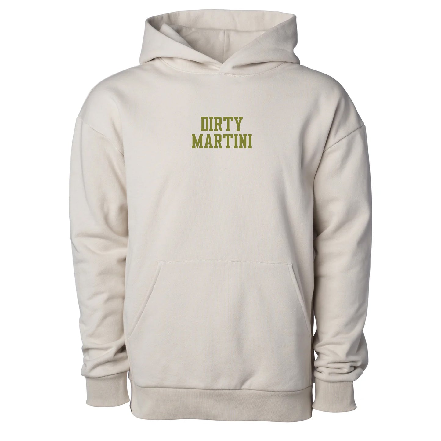 Dirty Martini Hoodie