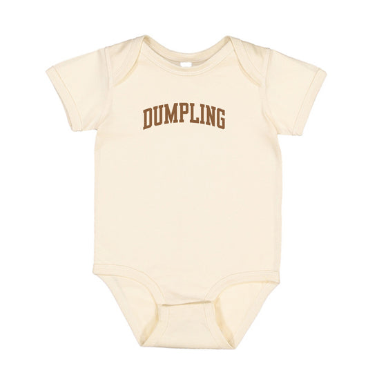 Dumpling Onesie