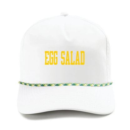 Egg Salad Imperial Golf Hat