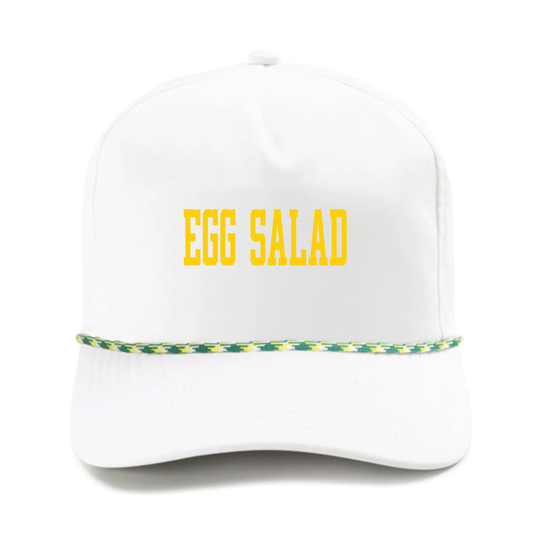 Egg Salad Imperial Golf Hat