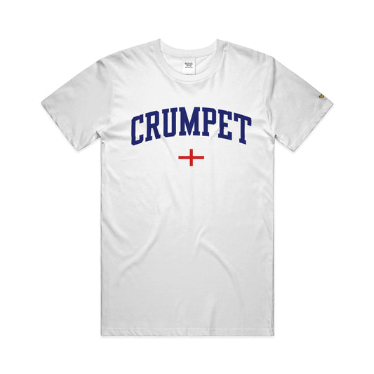 Crumpet Tee - England