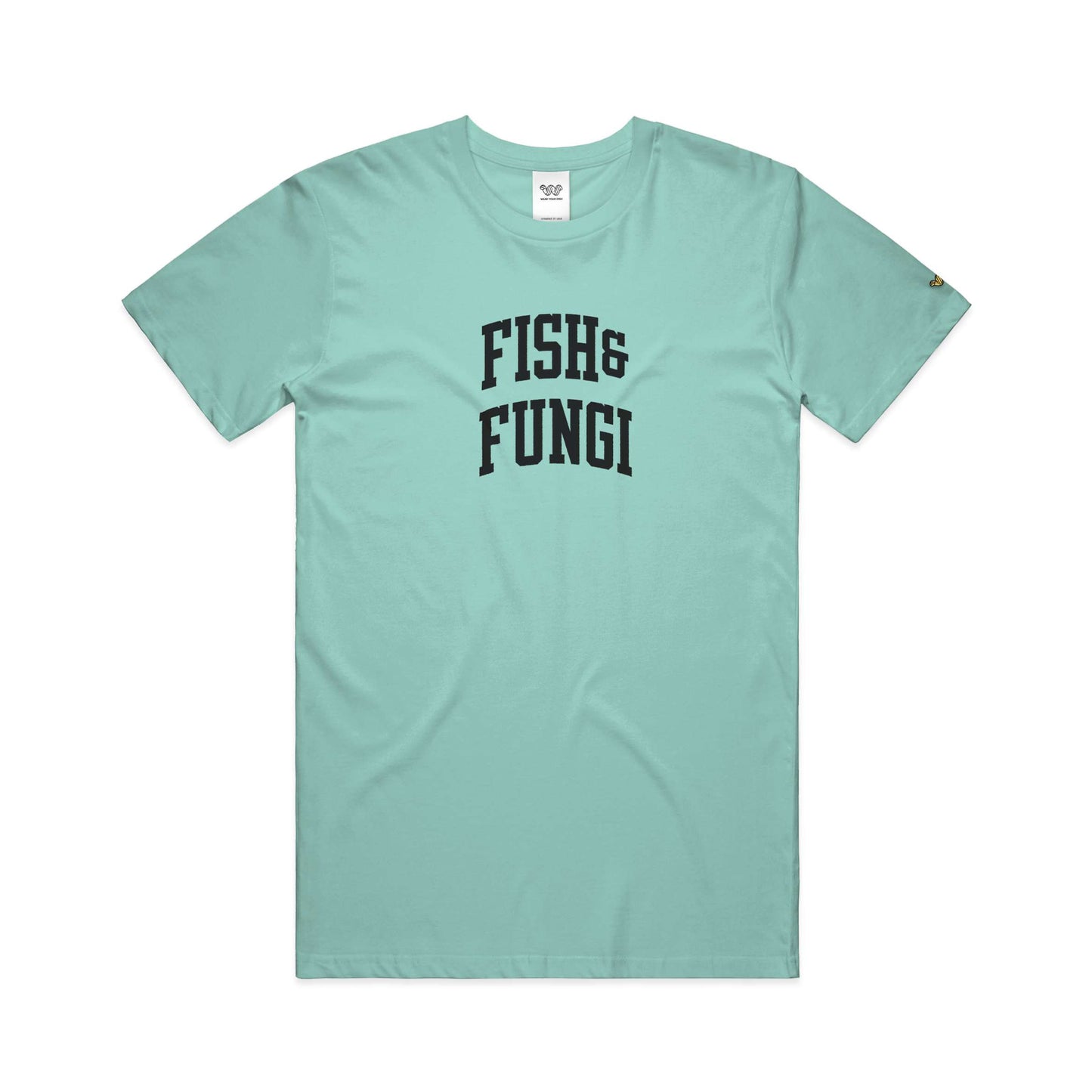 Fish & Fungi Tee