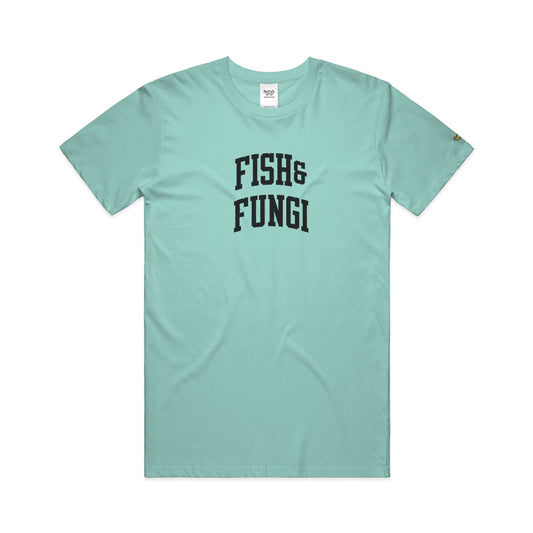 Fish & Fungi Tee
