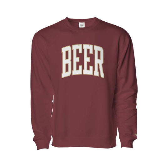 Florida State Beer Crewneck