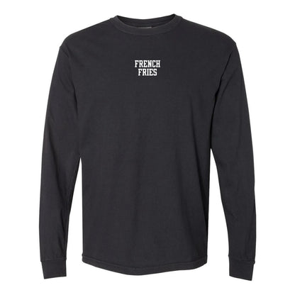 French Fries Long Sleeve Tee