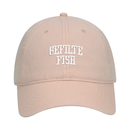 WYD x Yiddish Dad Hats: Gefilte Fish Dad Hat