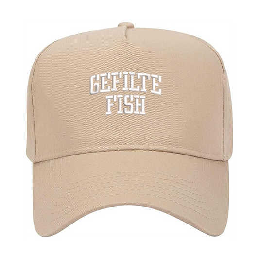 WYD x Yiddish Dad Hats: Gefilte Fish Hat
