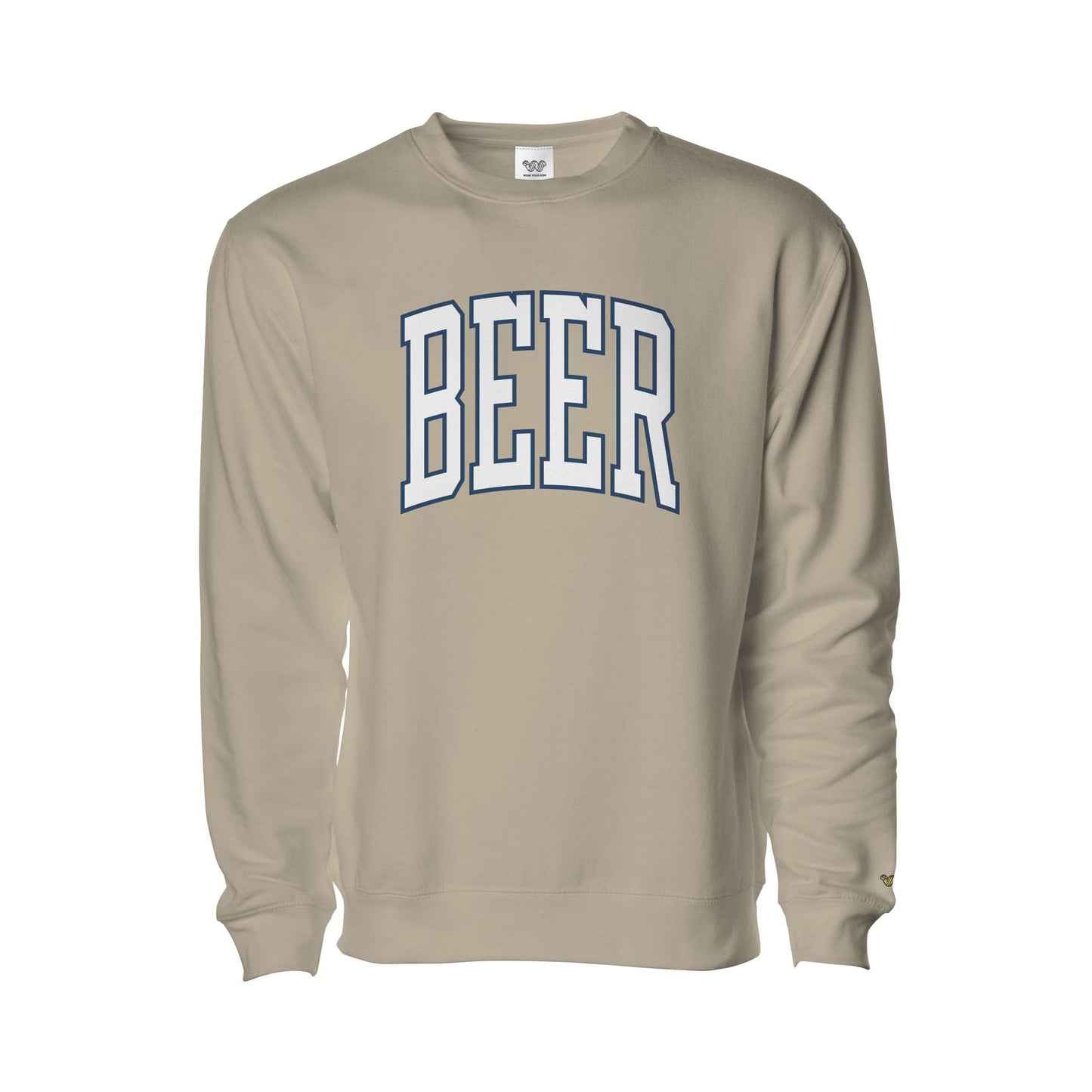 Georgia Tech Beer Crewneck