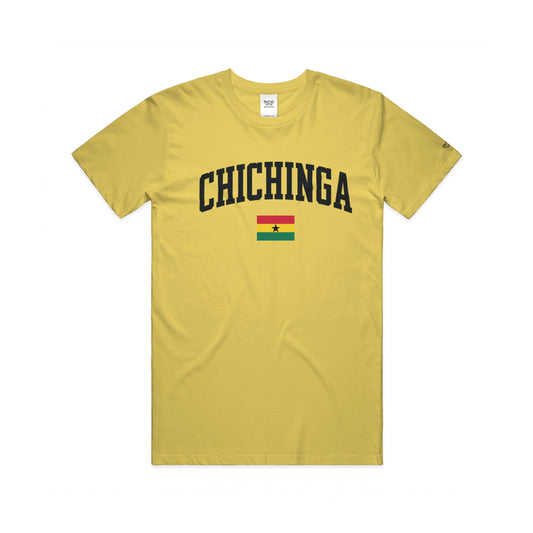 Chichinga Tee - Ghana