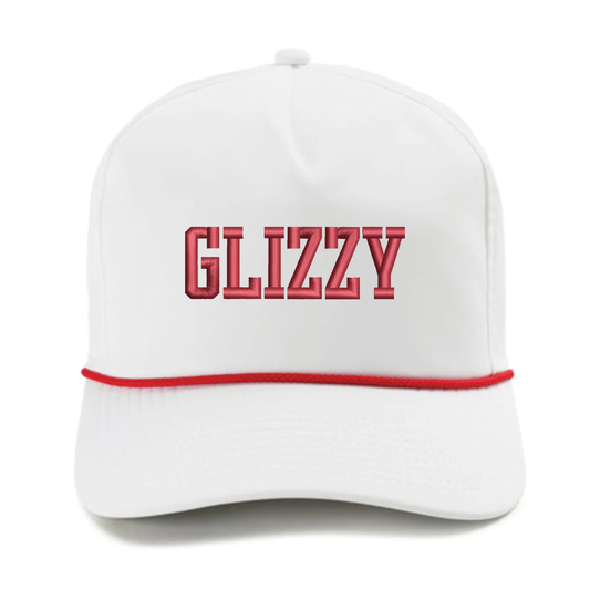 Glizzy Imperial Golf Hat