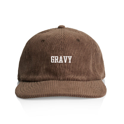 Gravy Cord Hat