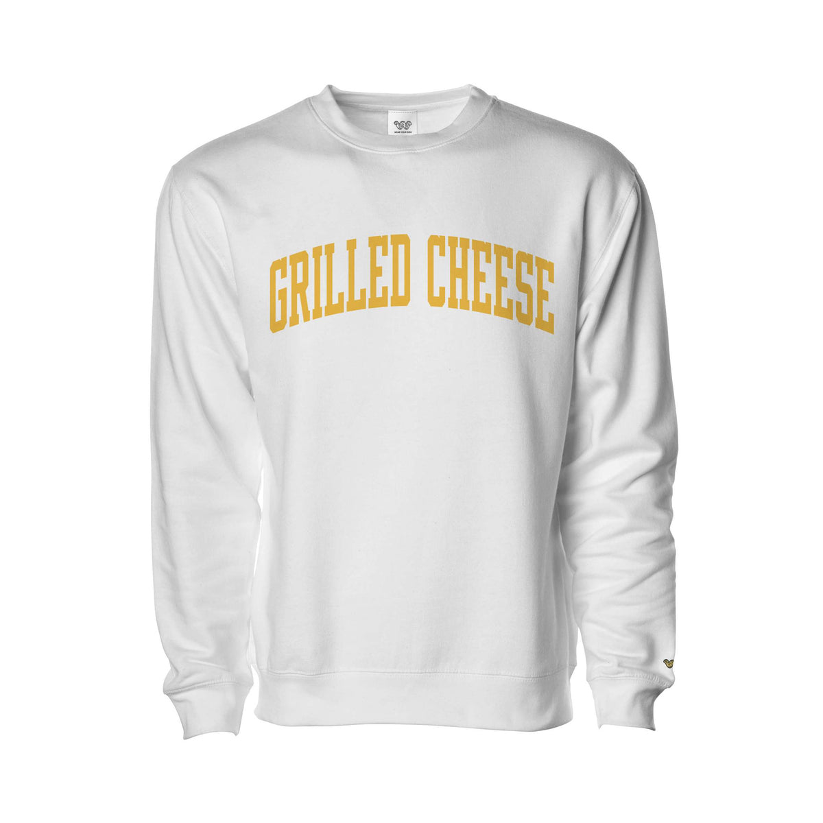 Grilled Cheese Crewneck