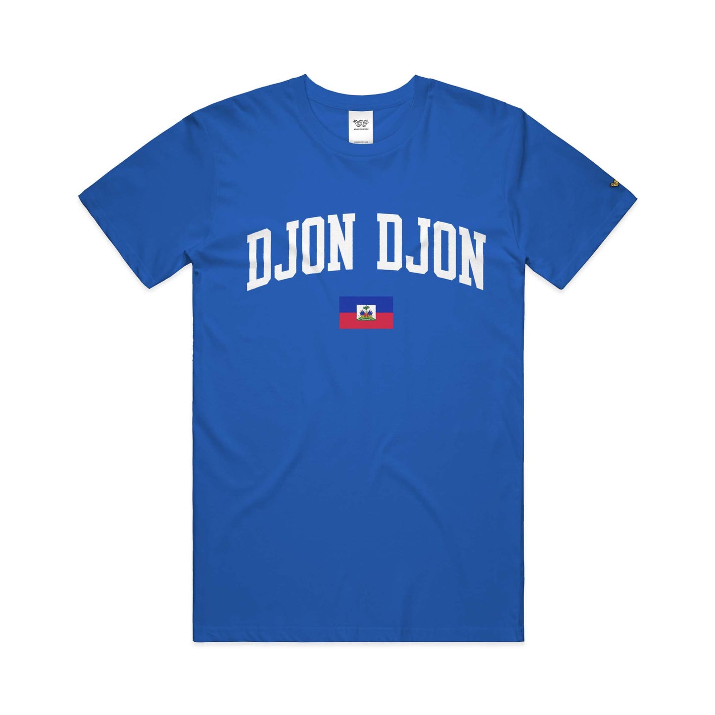 Djon Djon Tee - Haiti