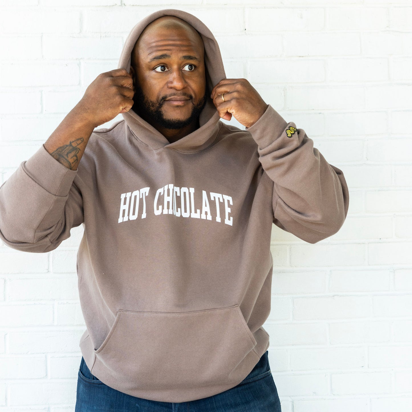 Hot Chocolate Hoodie