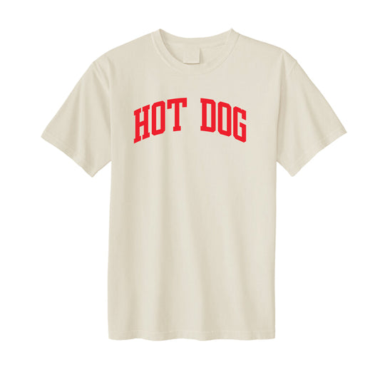 Hot Dog Tee