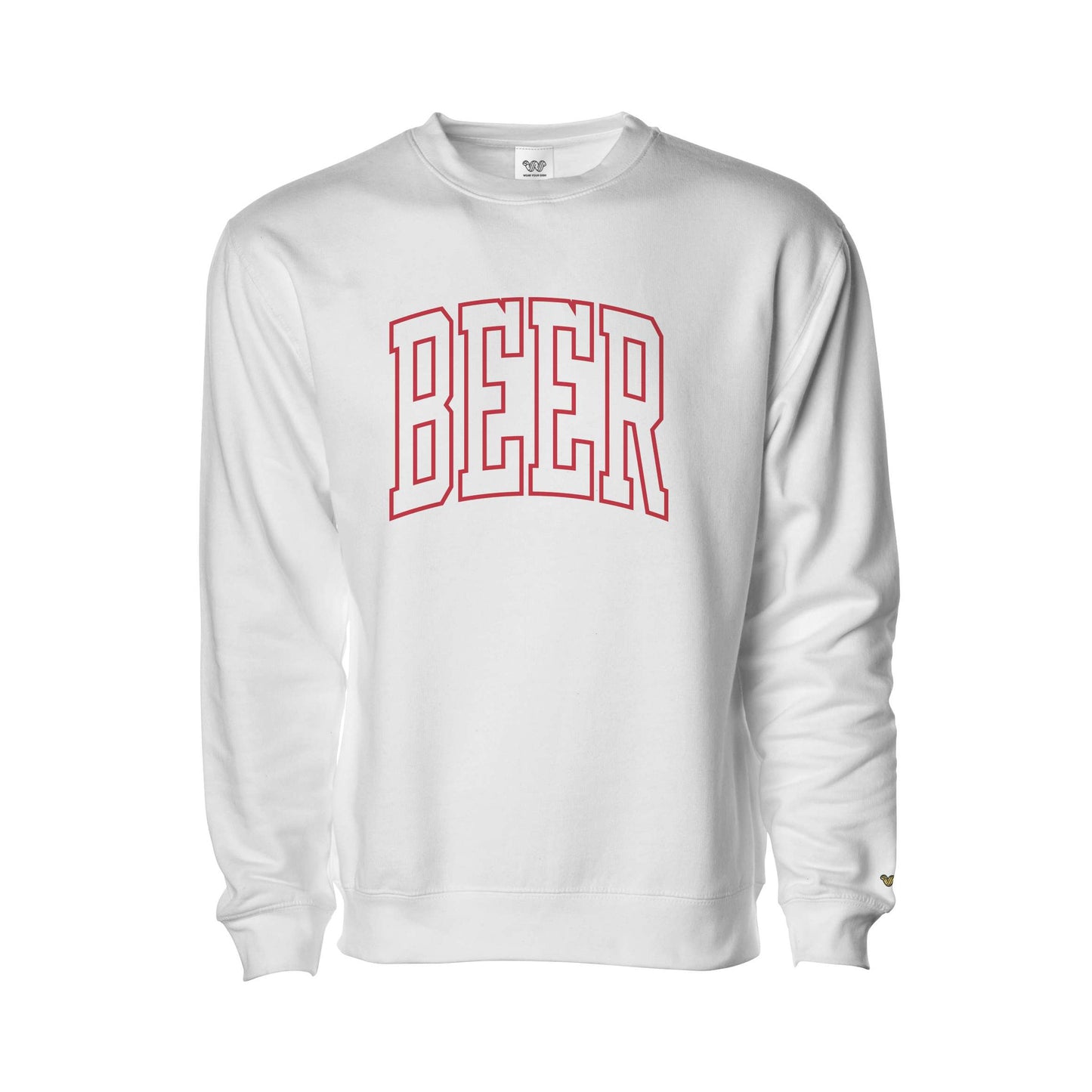 Houston Beer Crewneck