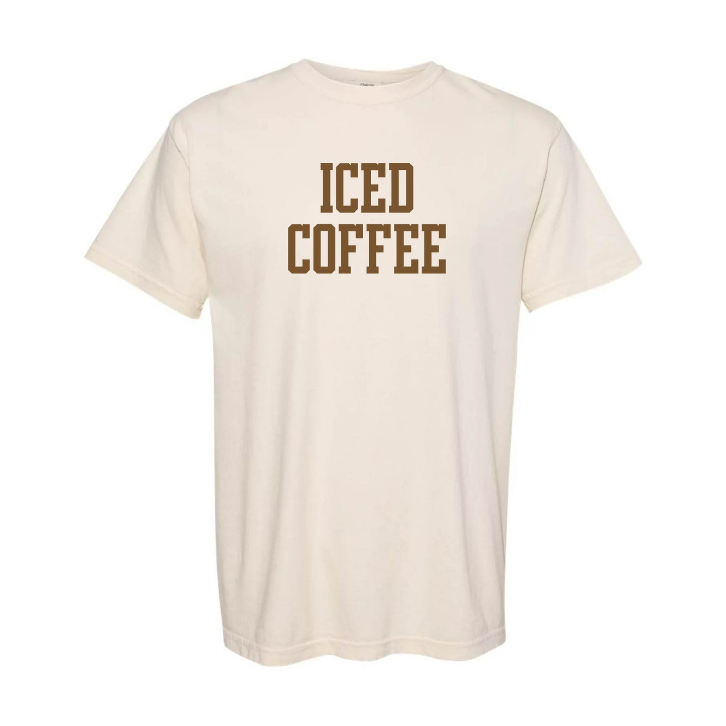 Iced Coffee Tee