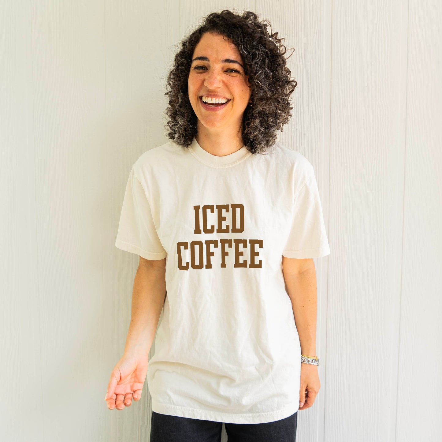 Iced Coffee Tee