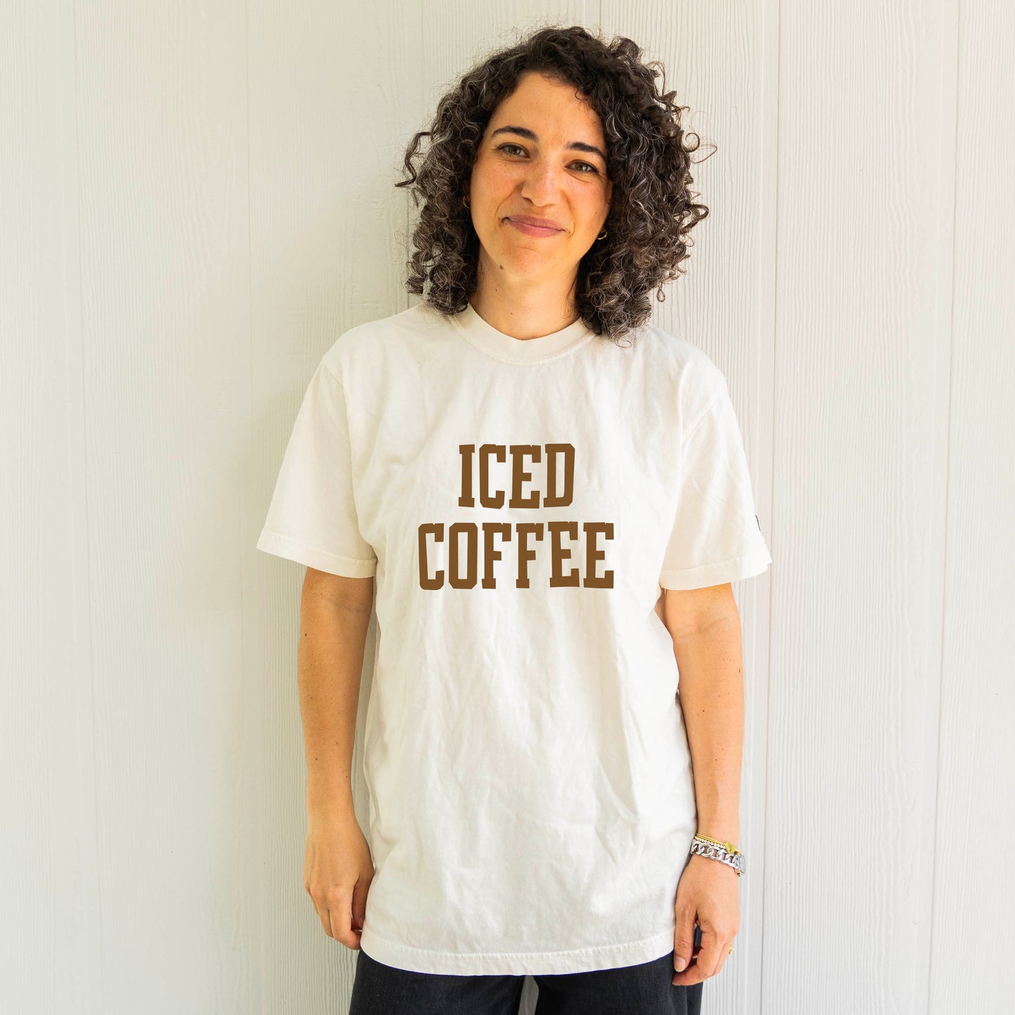 Iced Coffee Tee