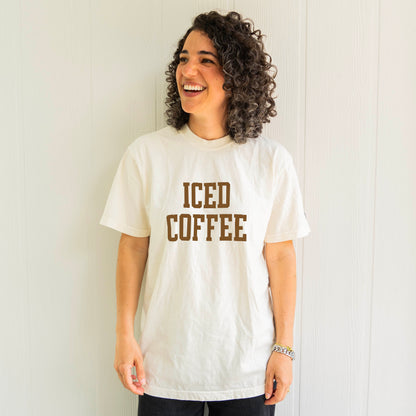 Iced Coffee Tee