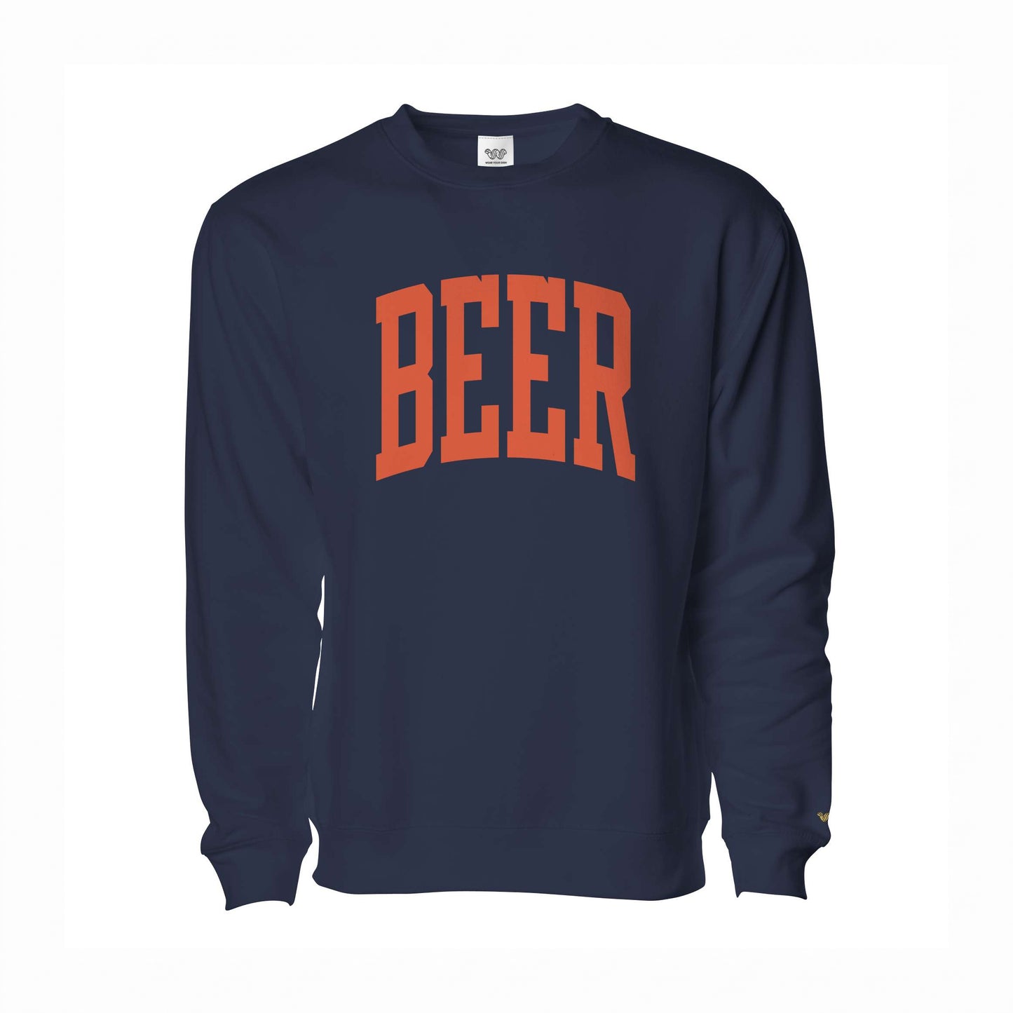 Illinois Beer Crewneck