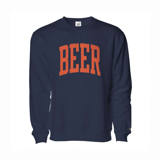 Illinois Beer Crewneck