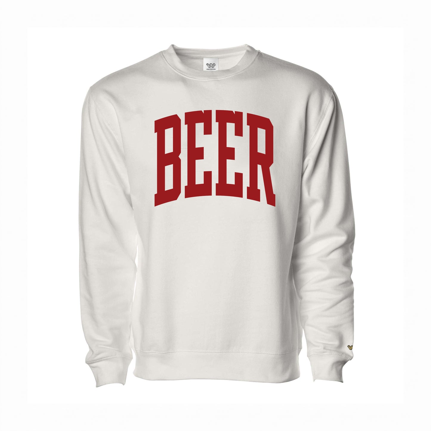 Indiana Beer Crewneck