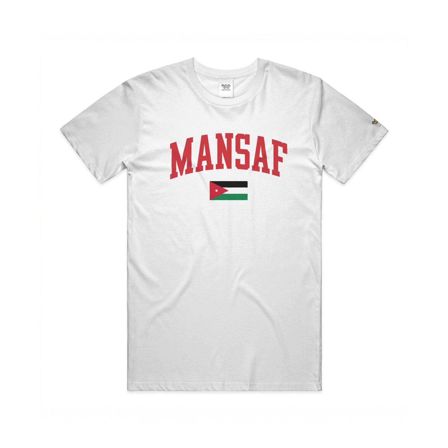 Mansaf Tee - Jordan