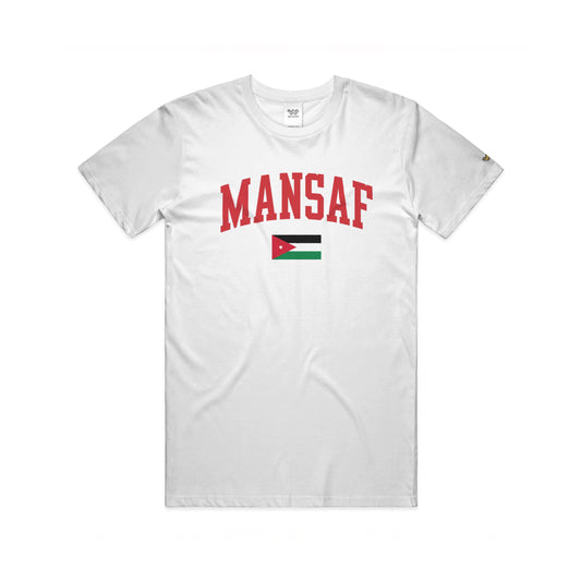 Mansaf Tee - Jordan