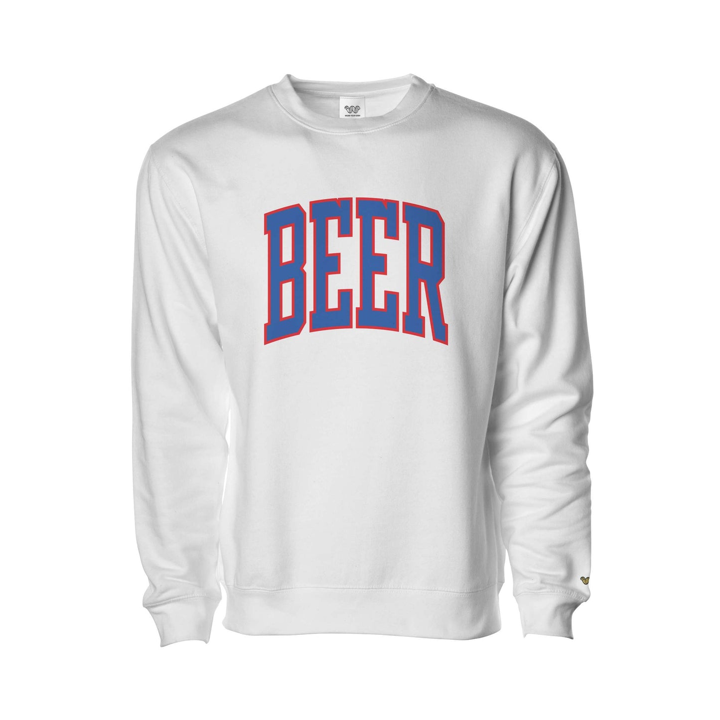 Kansas Beer Crewneck