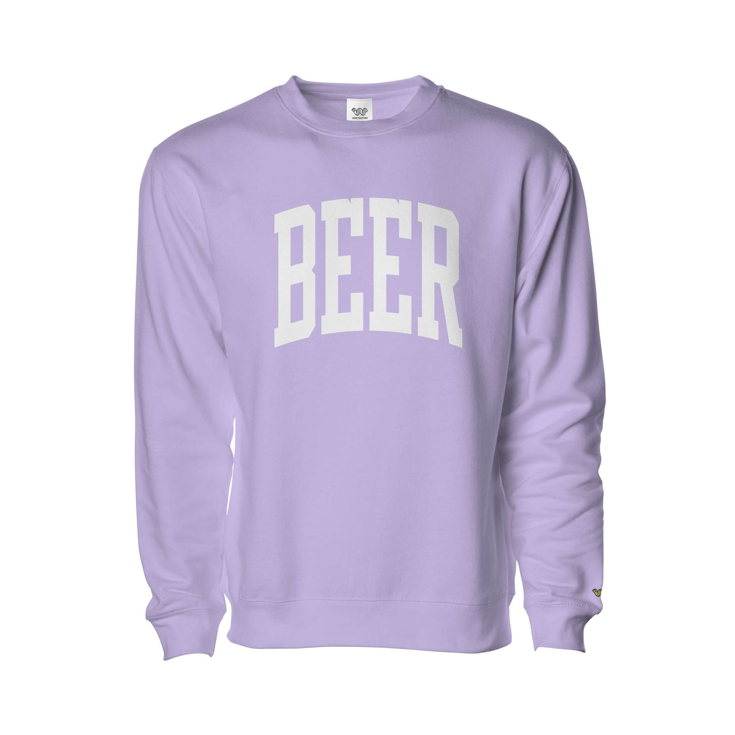 Kansas State Beer Crewneck