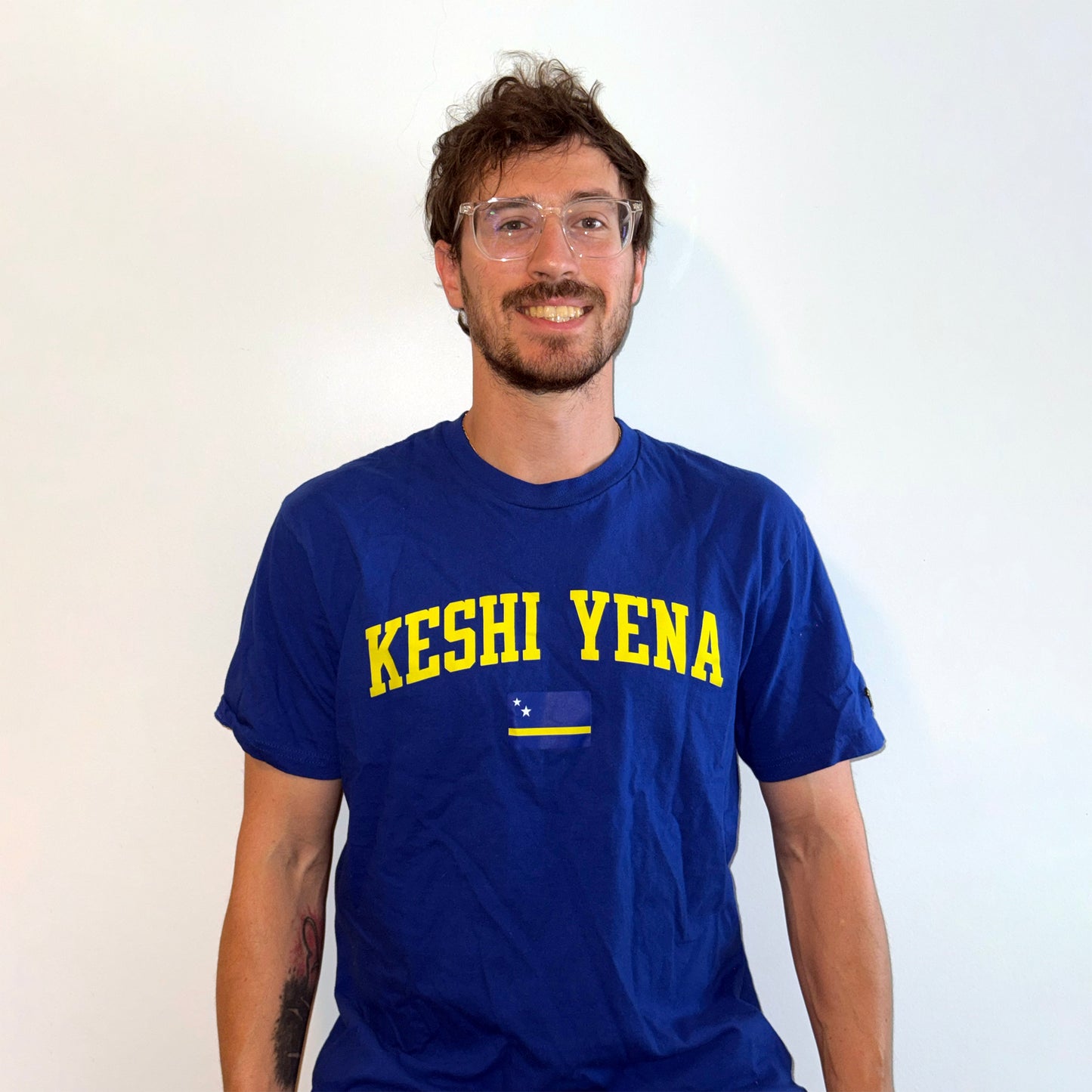 Keshi Yena Tee - Curaçao