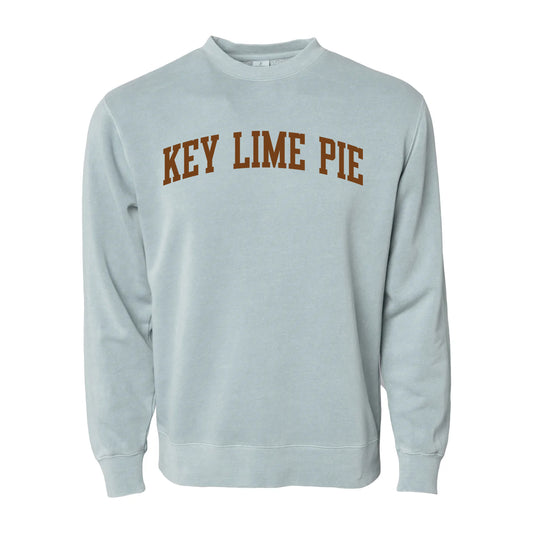 Key Lime Pie Crewneck