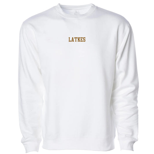 Latkes Crewneck