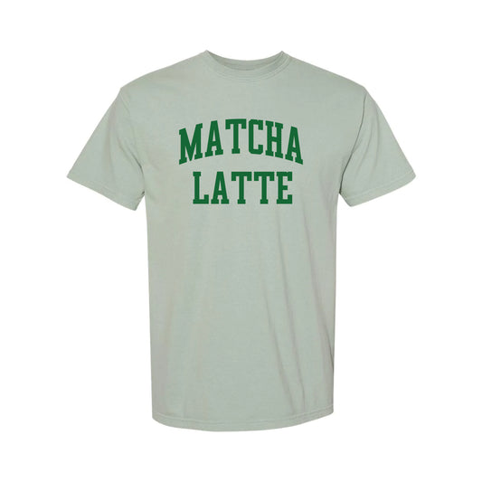 WYD x Uptaco: Matcha Latte Tee