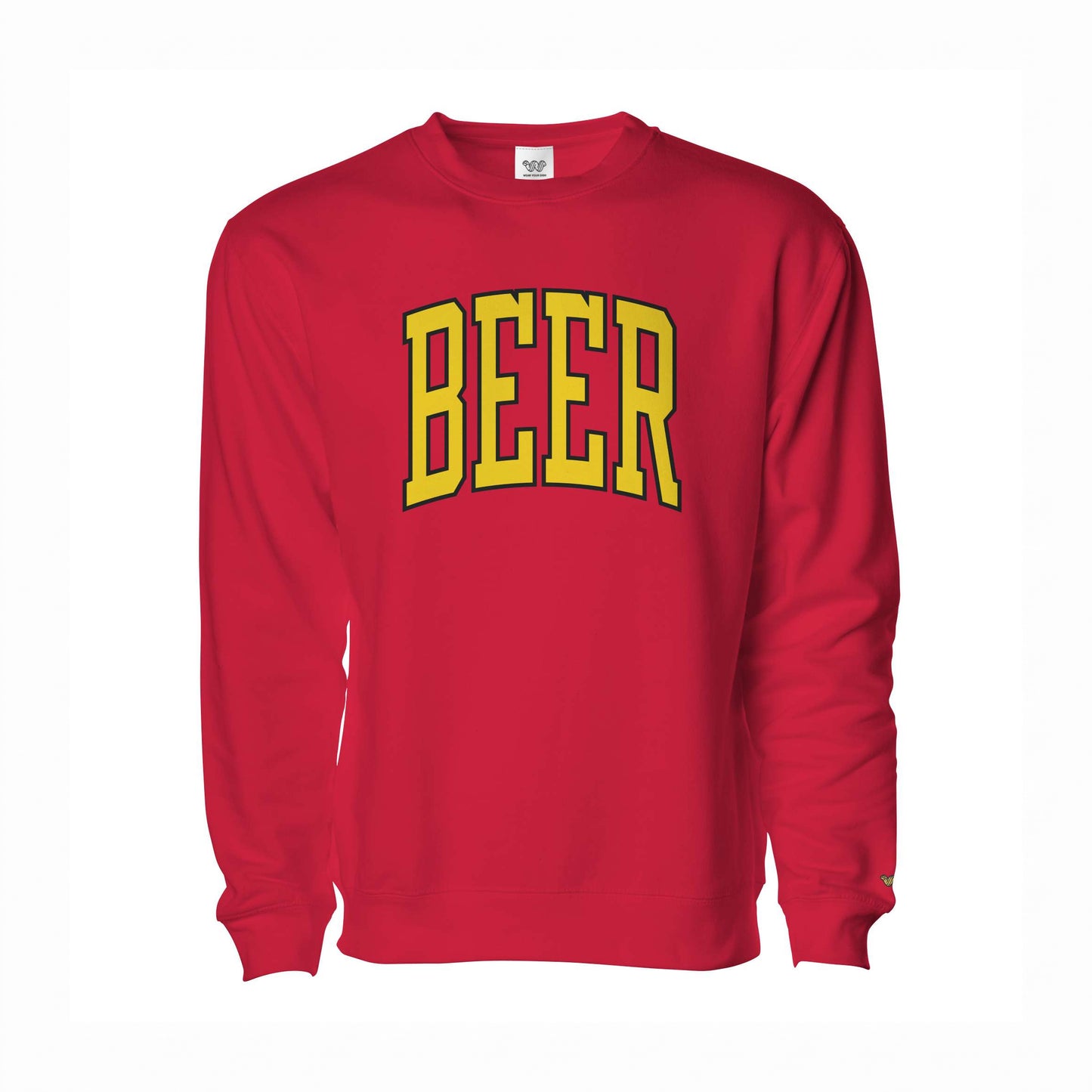 Maryland Beer Crewneck