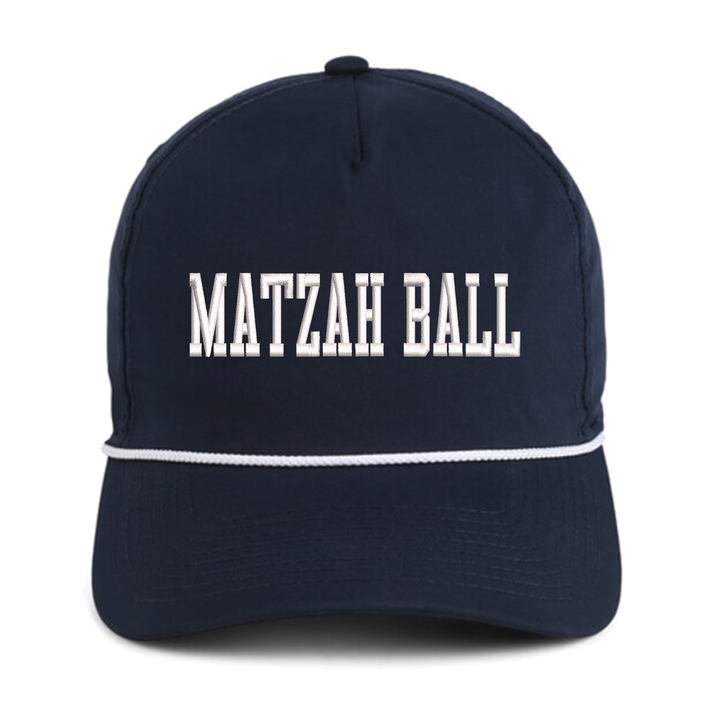 Matzah Ball Imperial Golf Hat