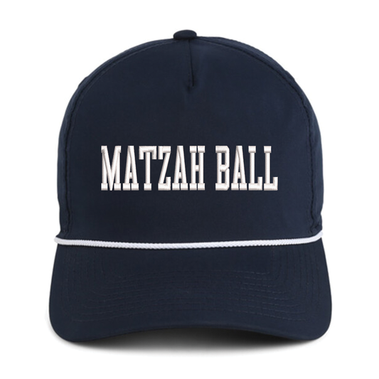 Matzah Ball Imperial Golf Hat