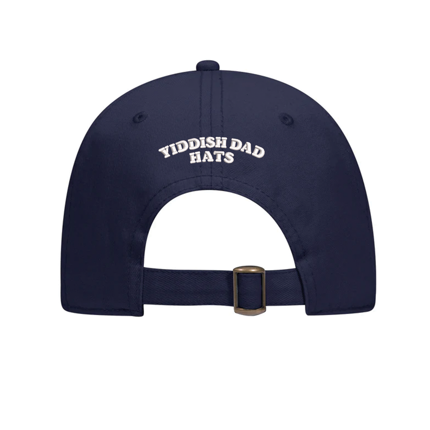 WYD x Yiddish Dad Hats: Matzah Dad Hat